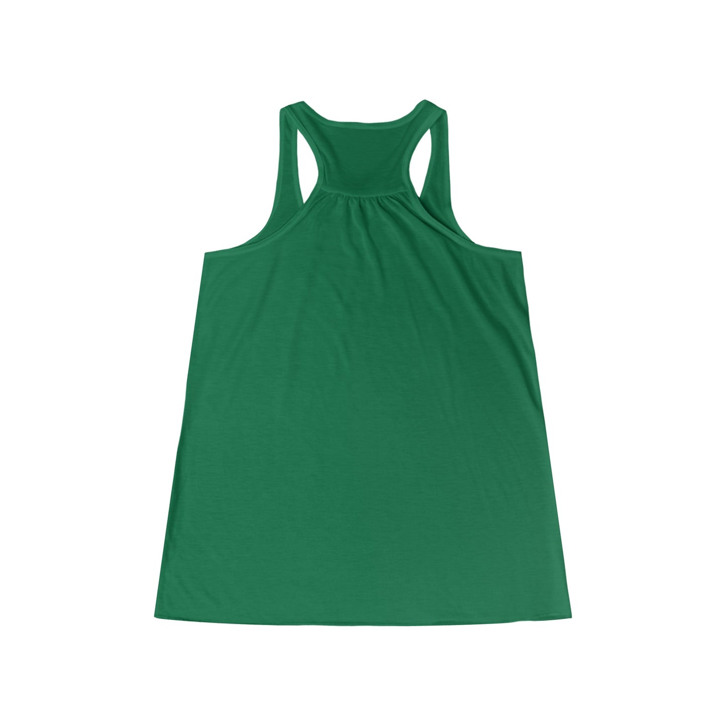 3 Little Birds Flowy Racerback Tank