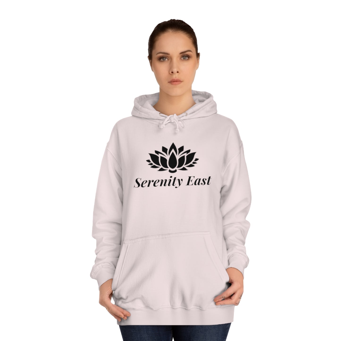Signature Logo Unisex Hoodie