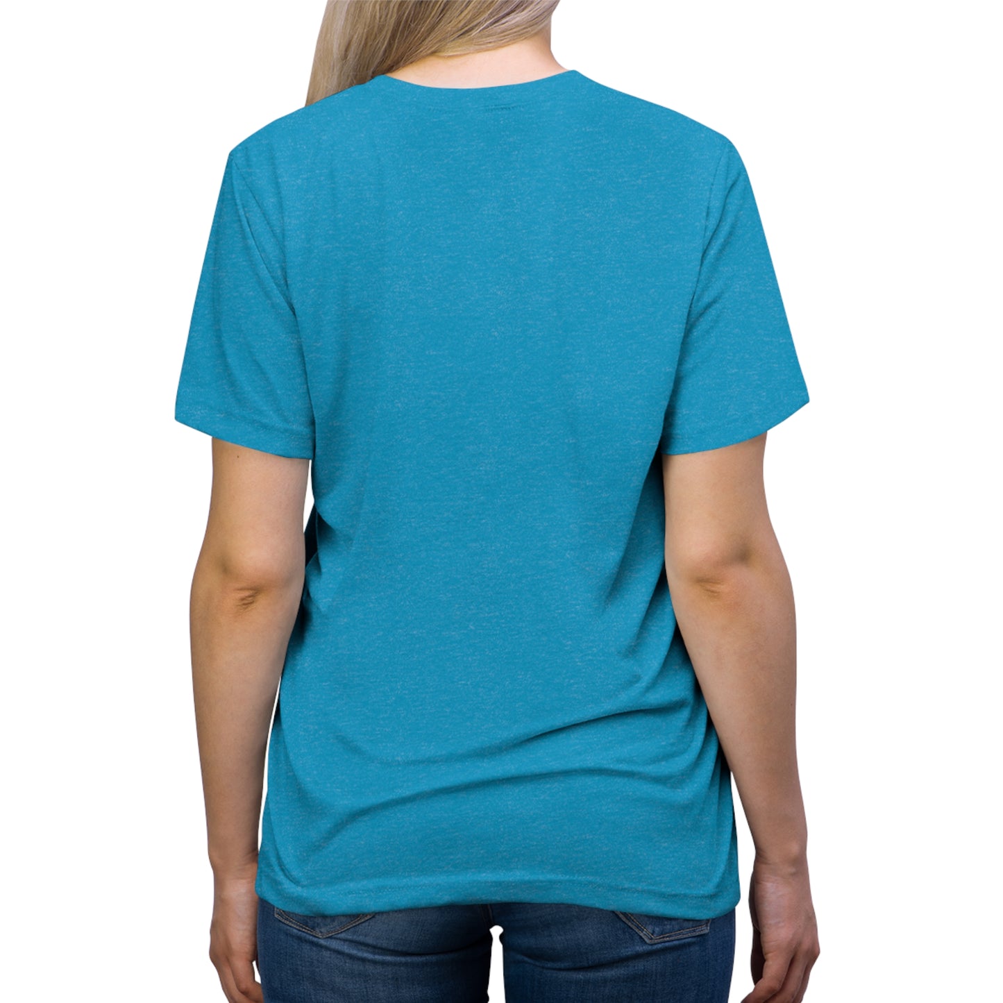Llamaste Unisex Triblend Tee