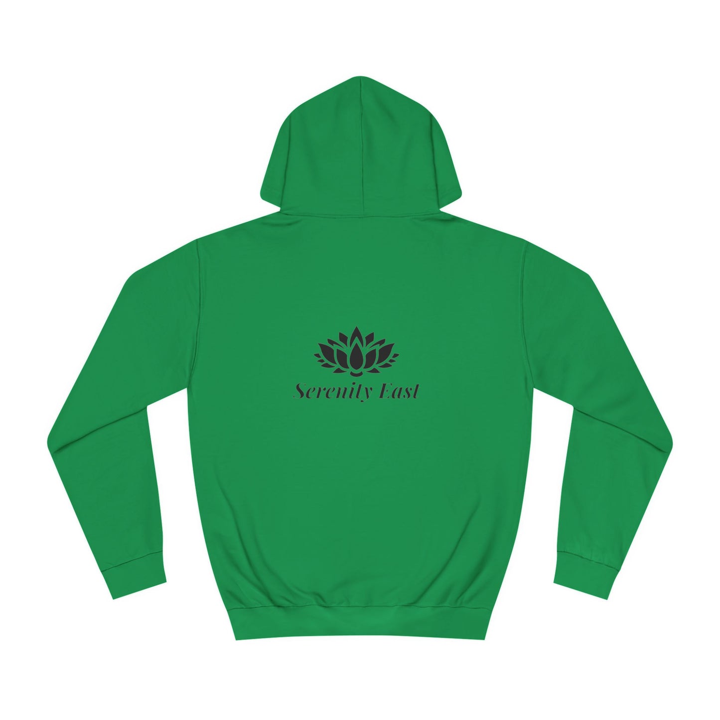 The Destination is the Journey Unisex Hoodie