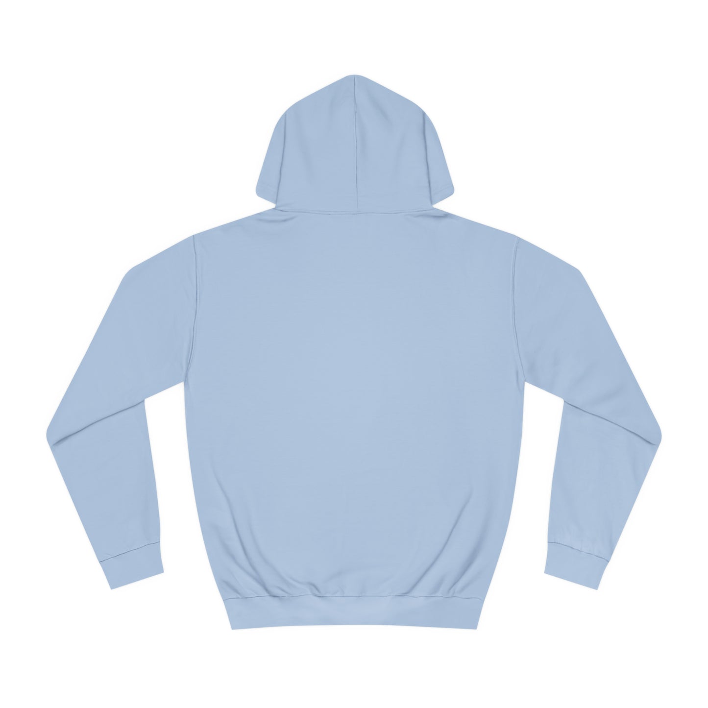 Listen to you Breath Unisex College Hoodie