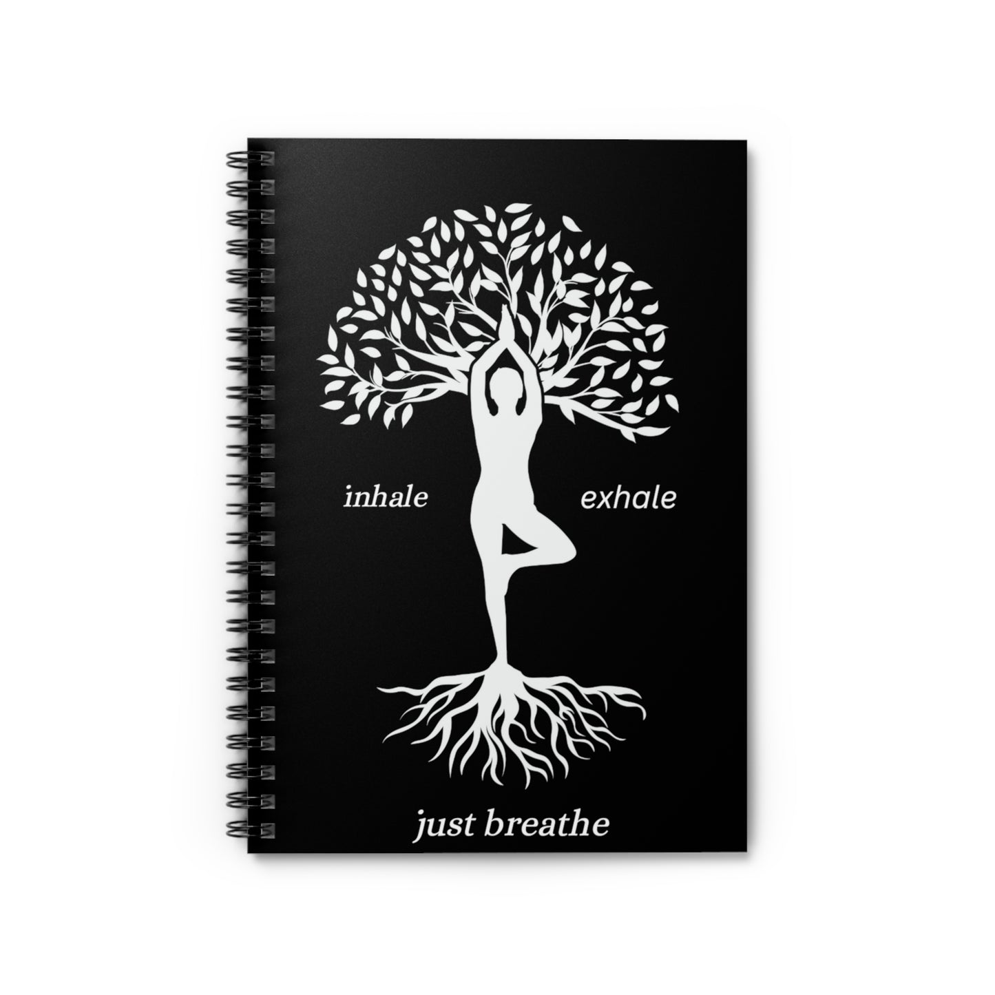 Tree of Life Spiral Notebook