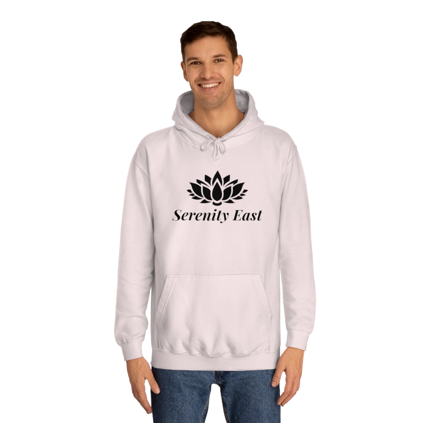 Signature Logo Unisex Hoodie