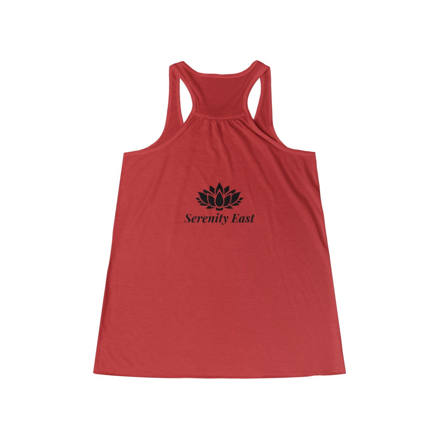 Don't Hate Meditate Flowy Tank