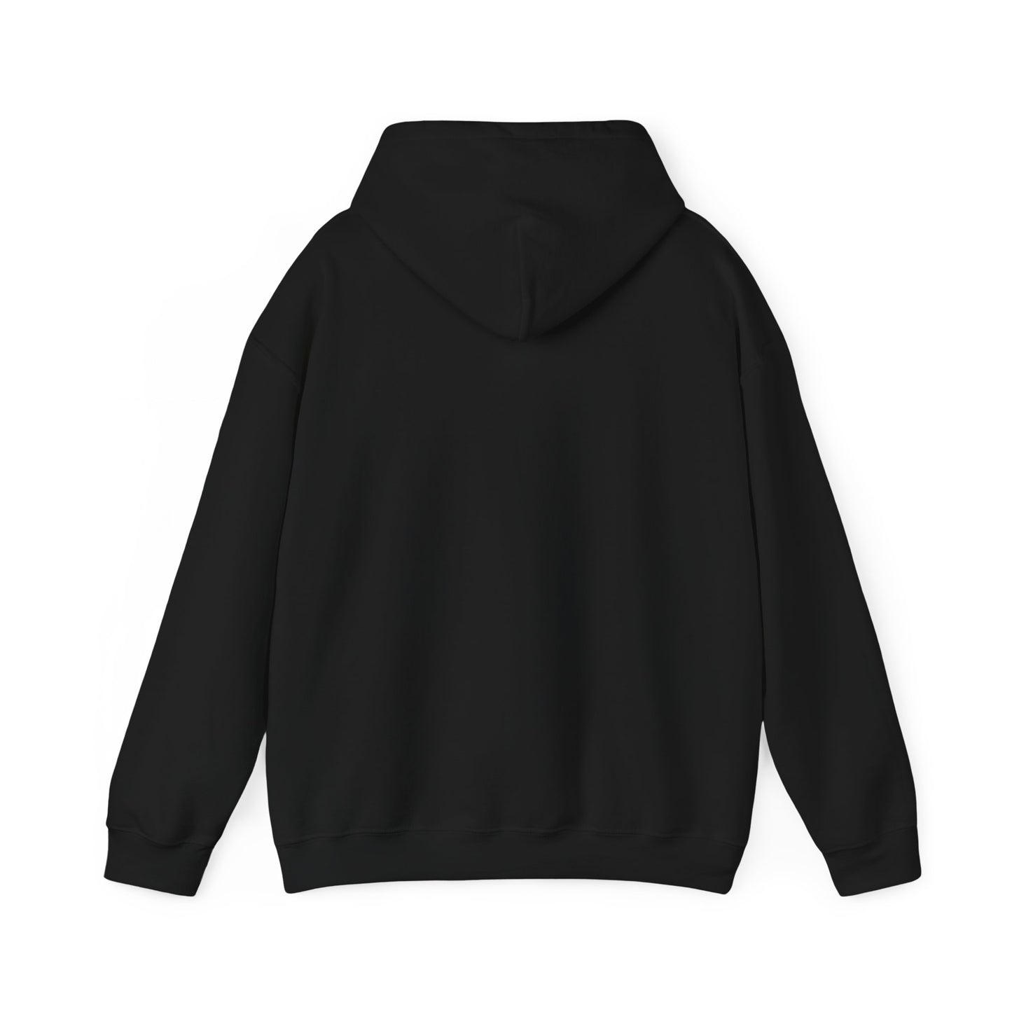 Positive Vibes Unisex Hooded Sweatshirt