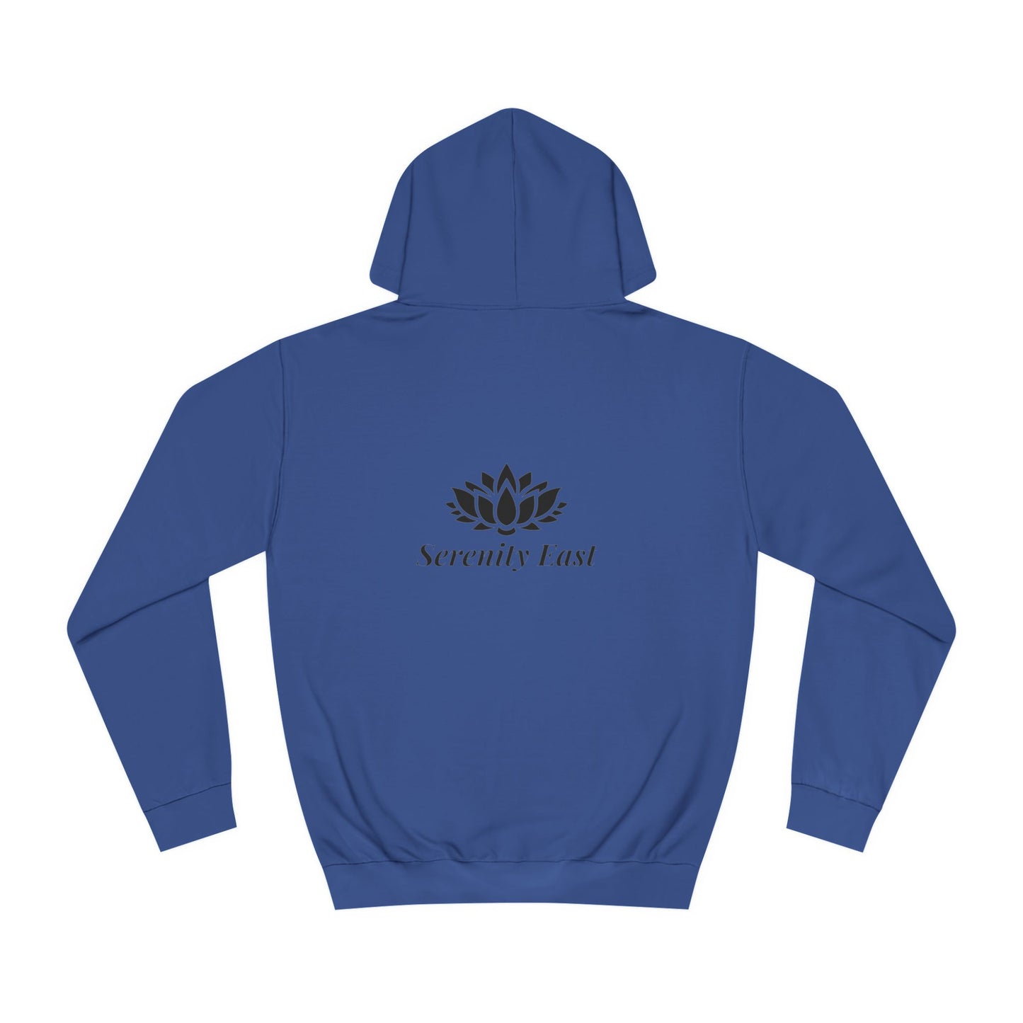 The Destination is the Journey Unisex Hoodie