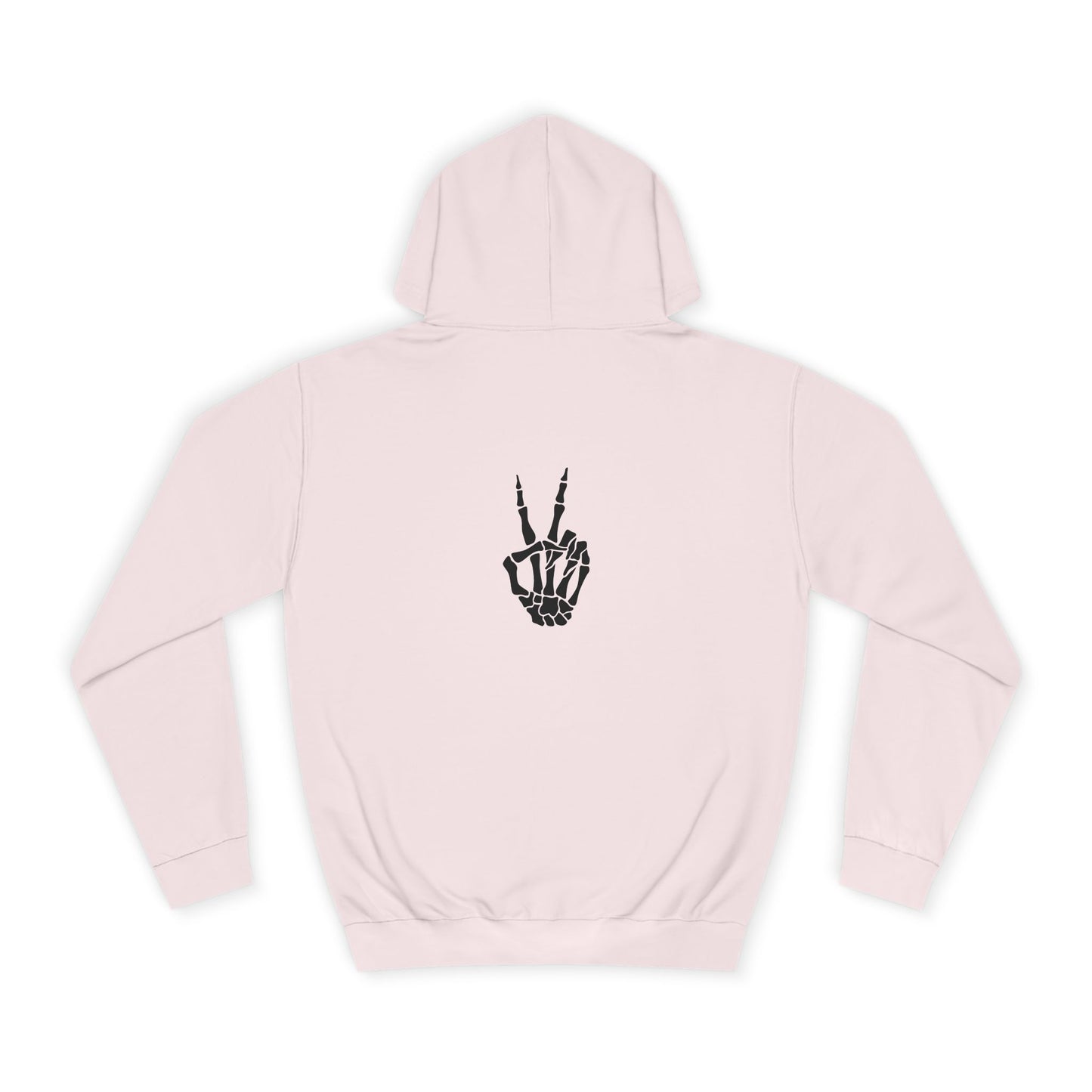 Peace Unisex College Hoodie