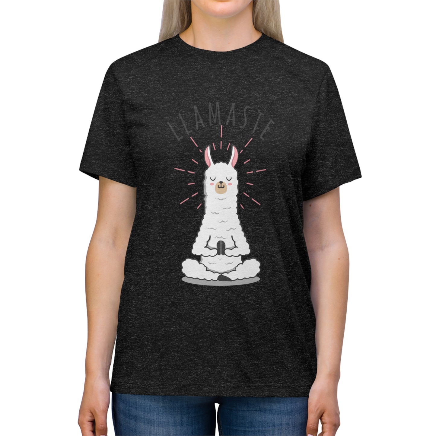 Llamaste Unisex Triblend Tee