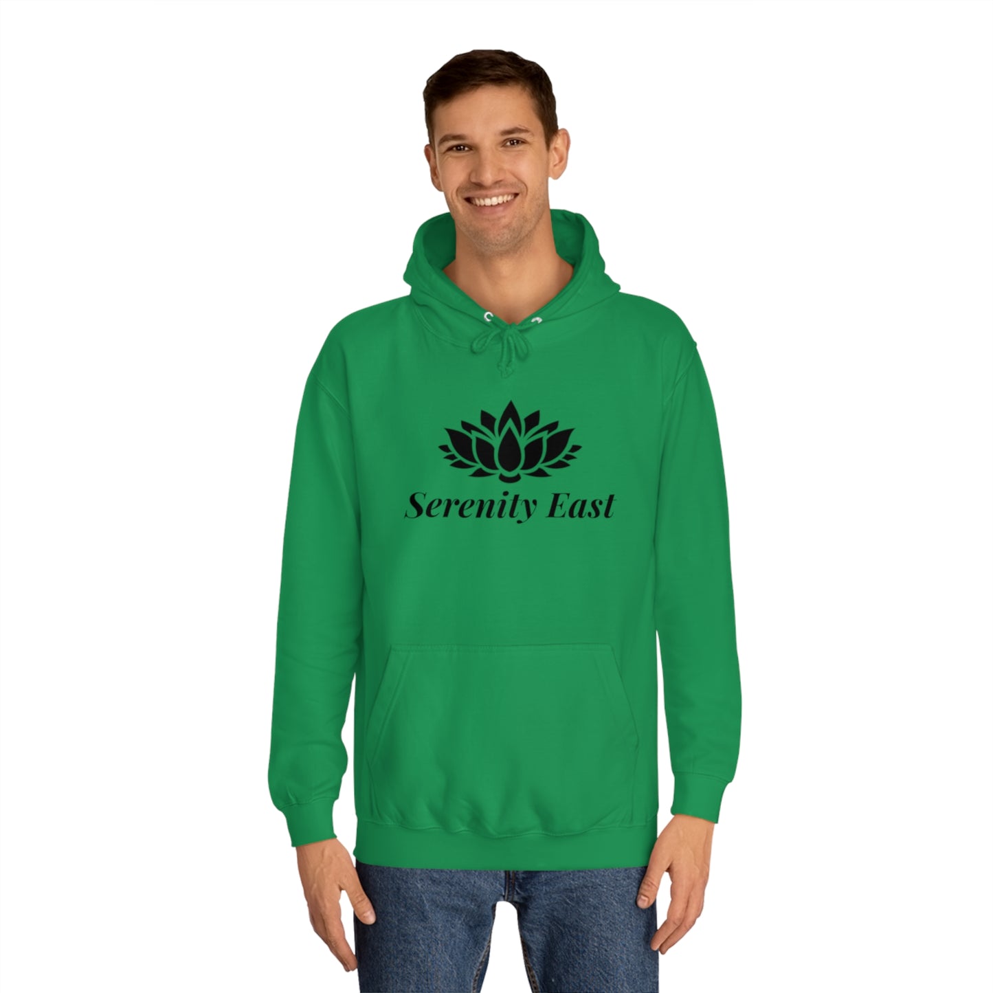 Signature Logo Unisex Hoodie