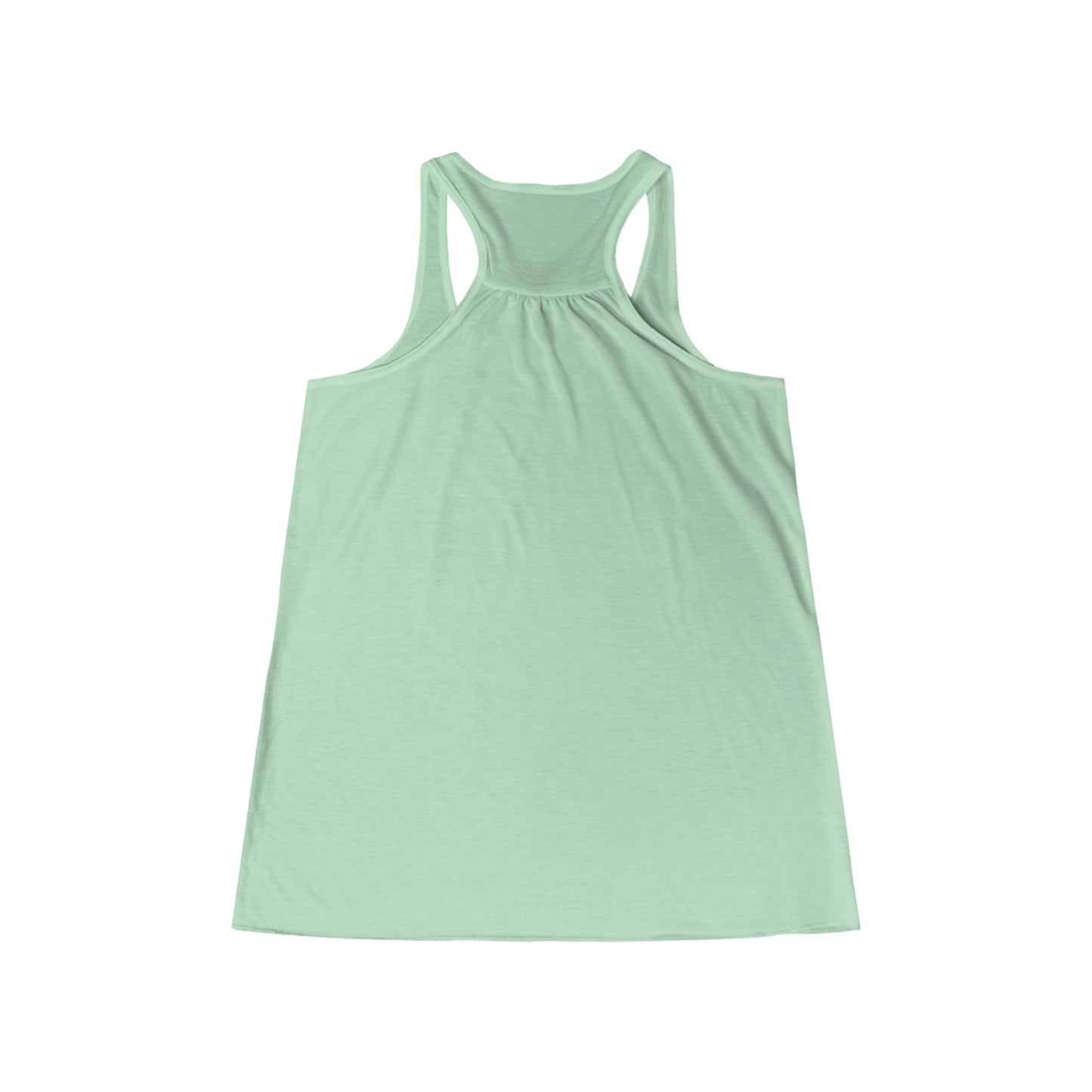 Inhale/Exhale  Flowy Racerback Tank