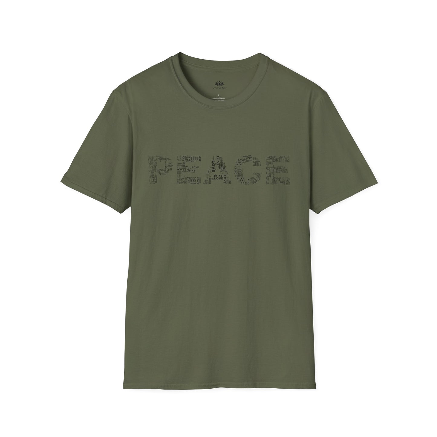 Peace Unisex Softstyle T-Shirt
