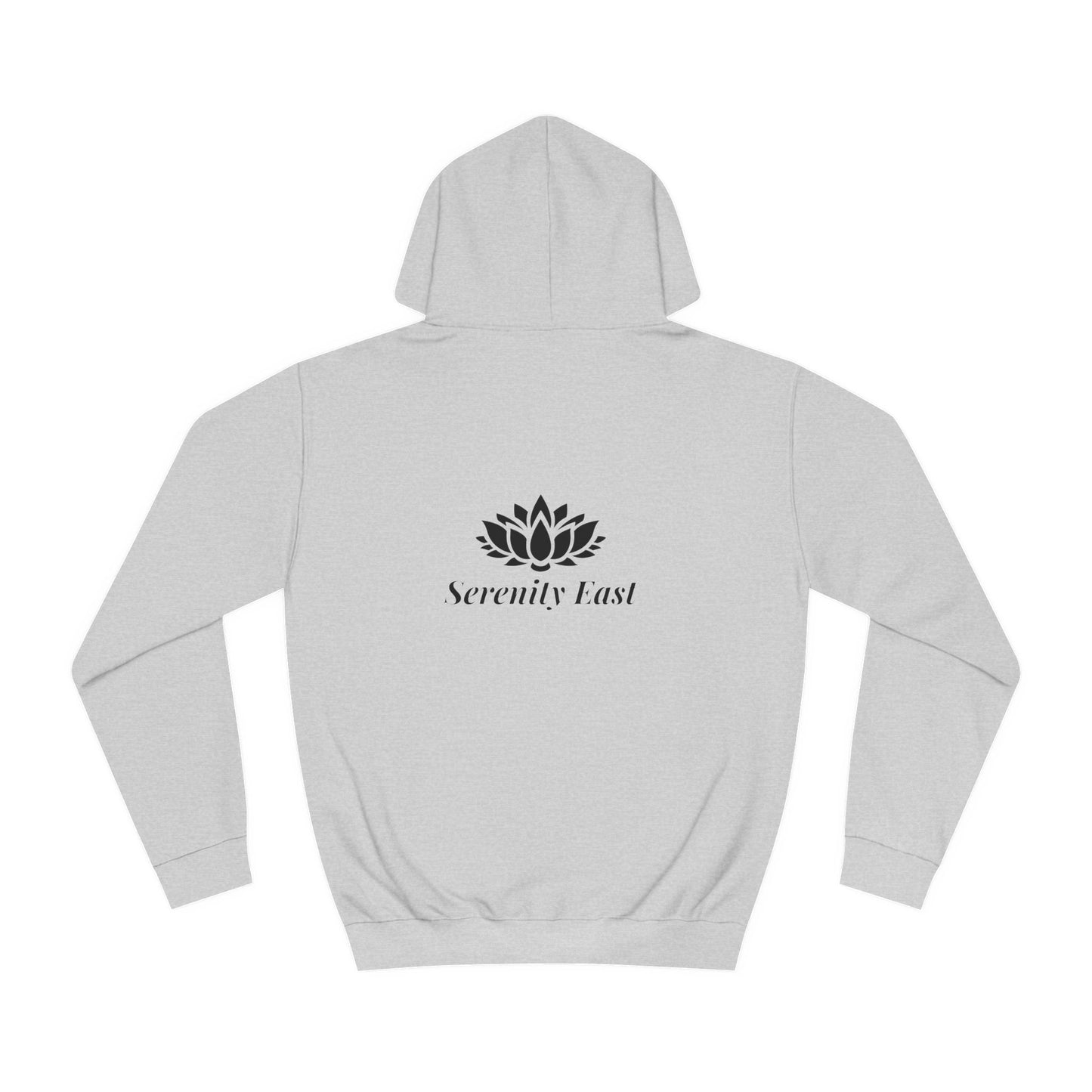 The Destination is the Journey Unisex Hoodie