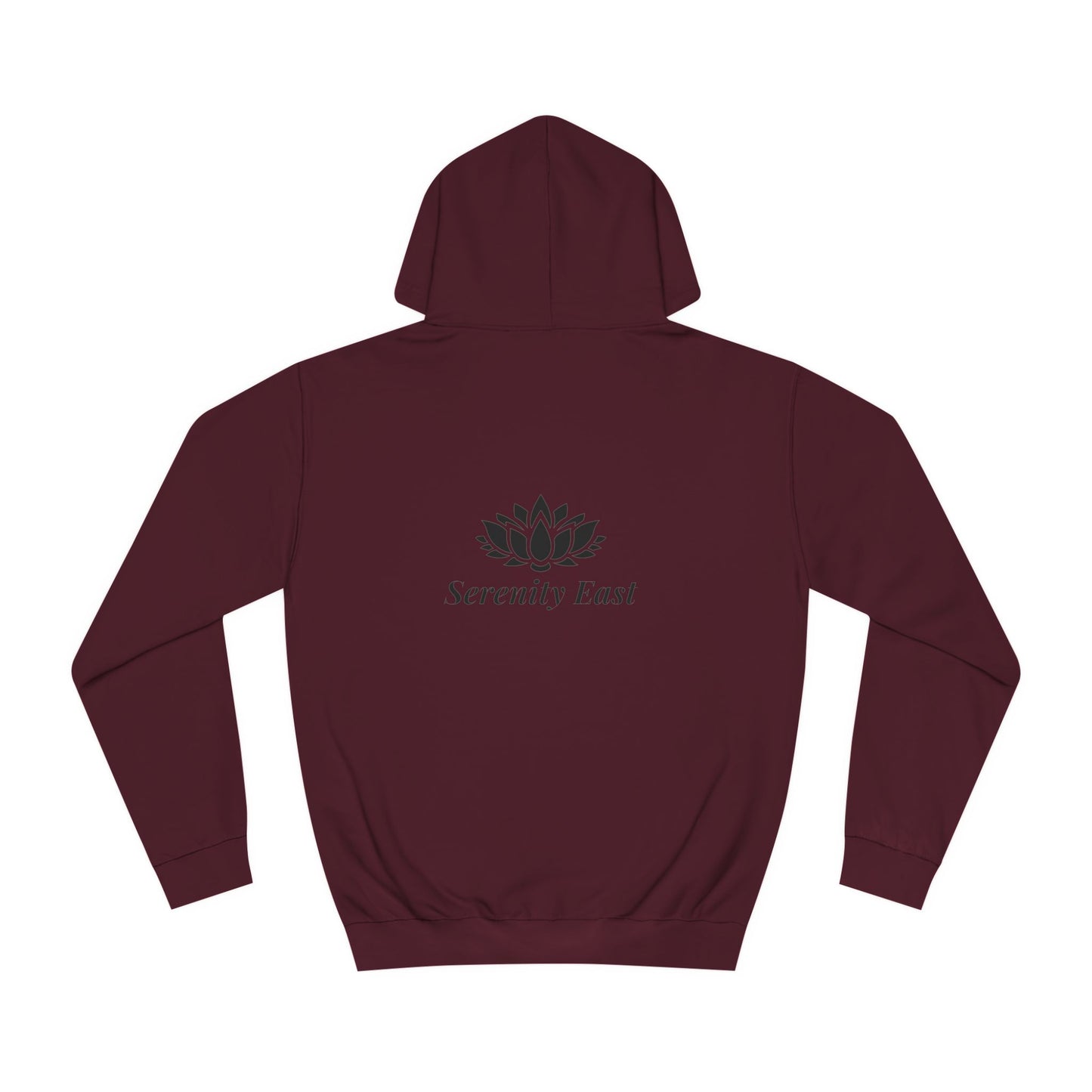 The Destination is the Journey Unisex Hoodie
