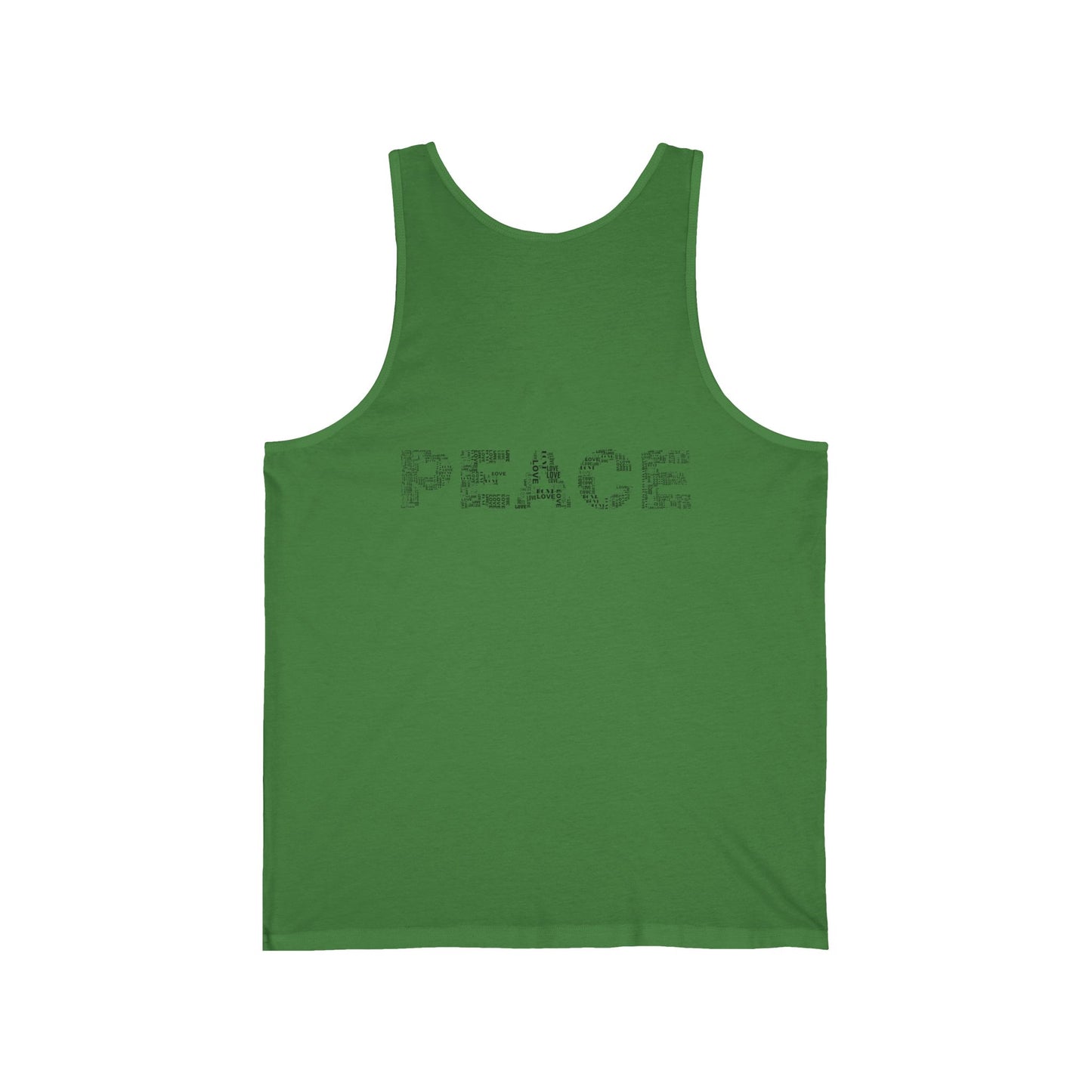 Good Vibes Only Jersey Tank