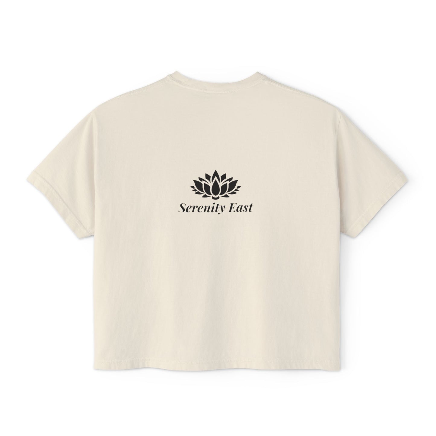 Mind Your OM Business Boxy Tee