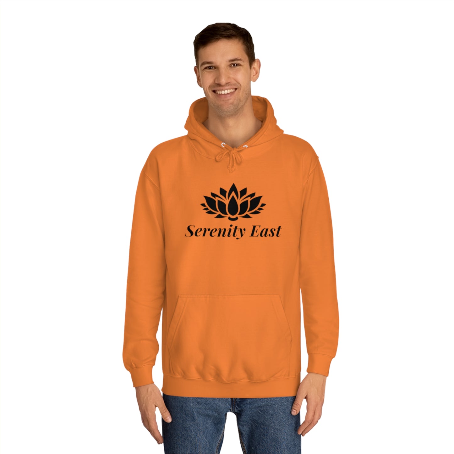 Signature Logo Unisex Hoodie