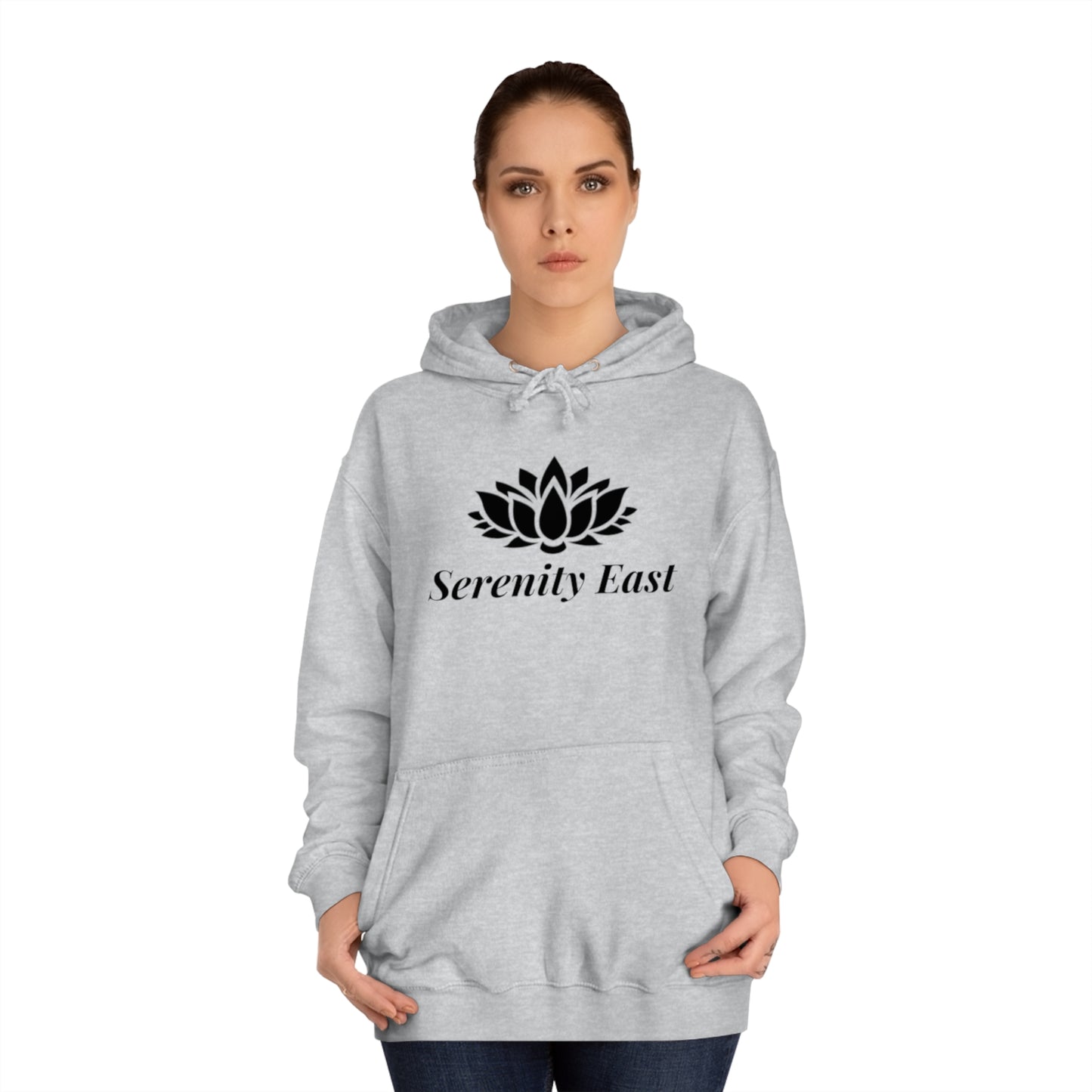 Signature Logo Unisex Hoodie