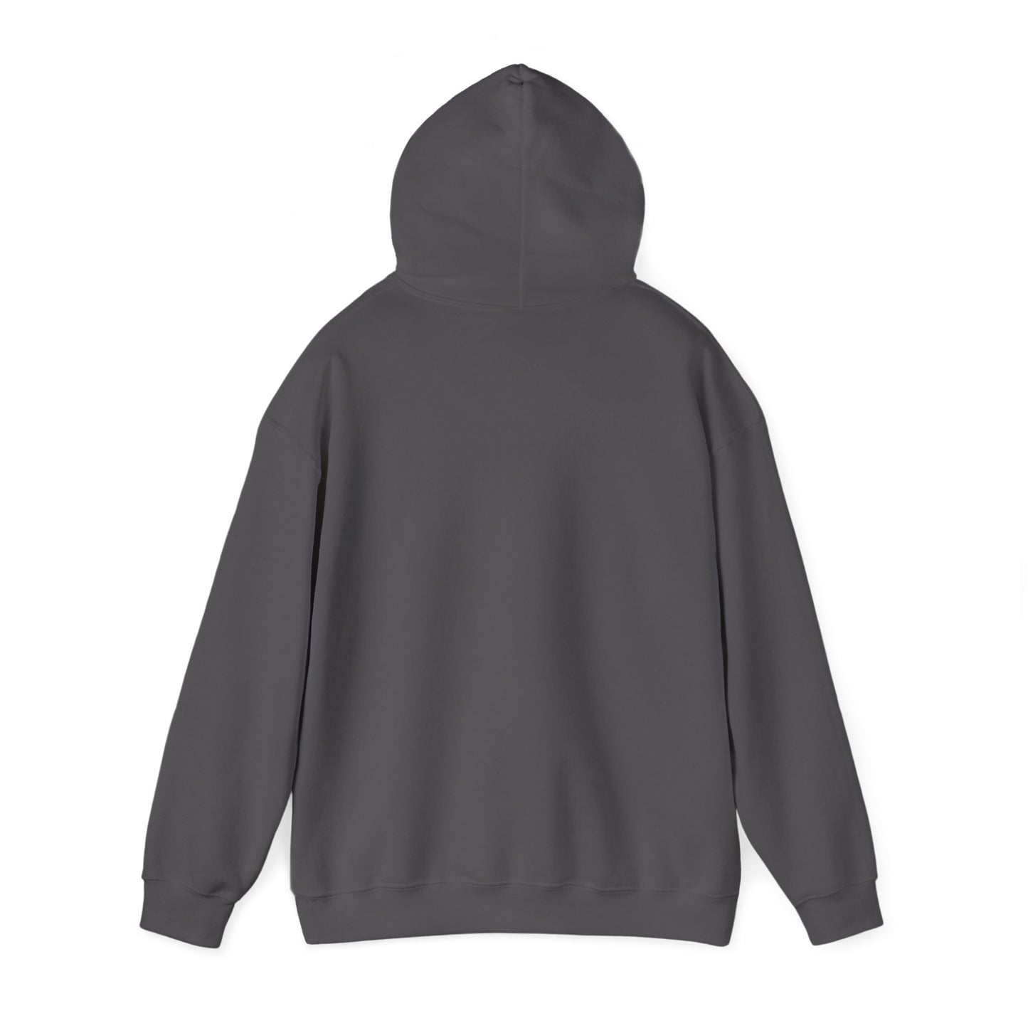 Positive Vibes Unisex Hooded Sweatshirt
