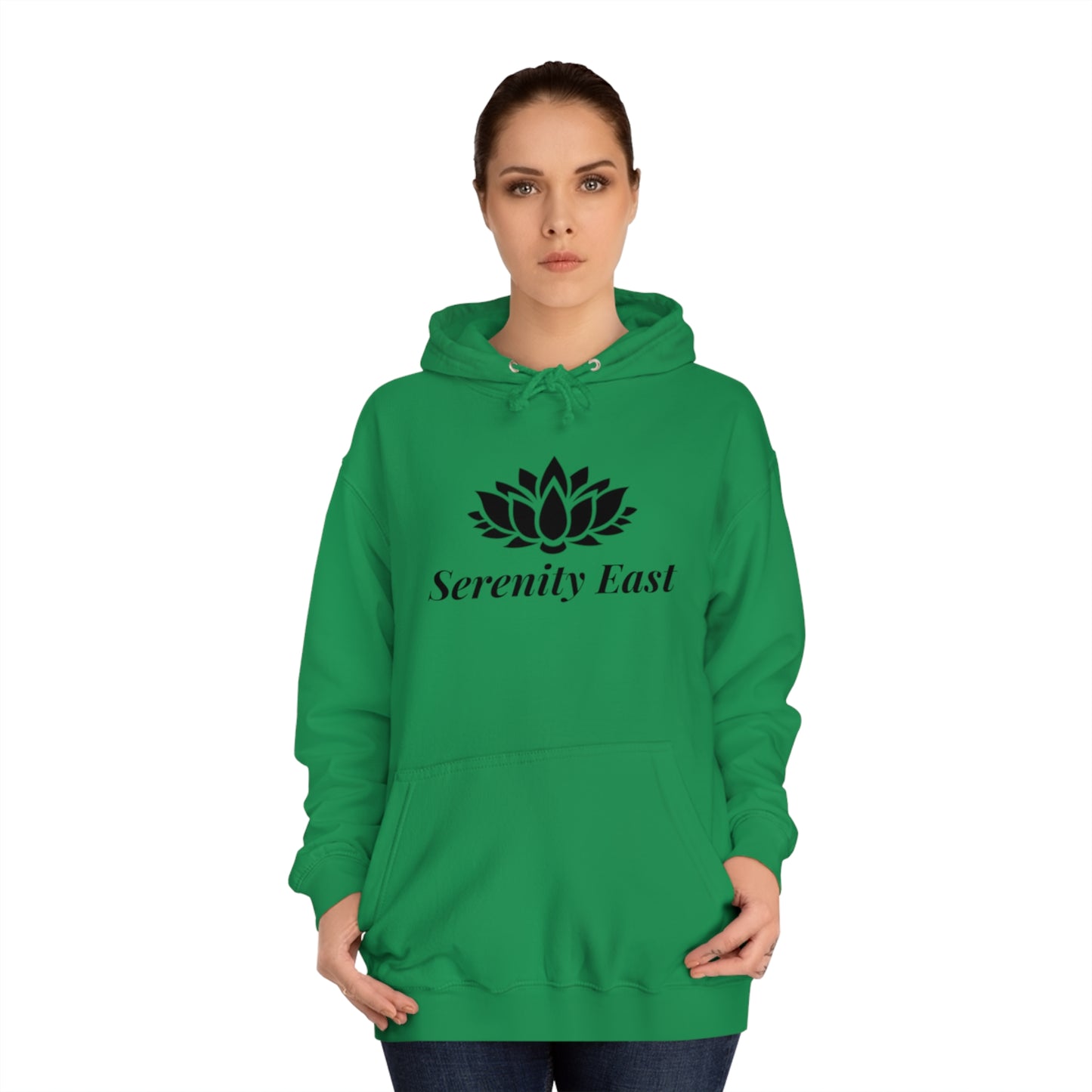 Signature Logo Unisex Hoodie