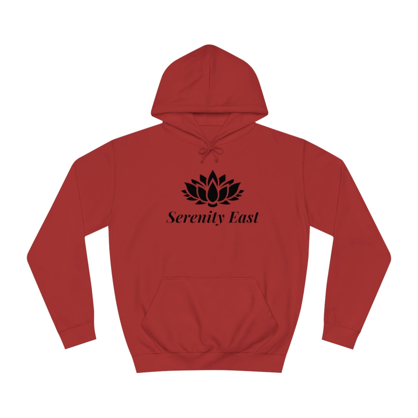 Signature Logo Unisex Hoodie