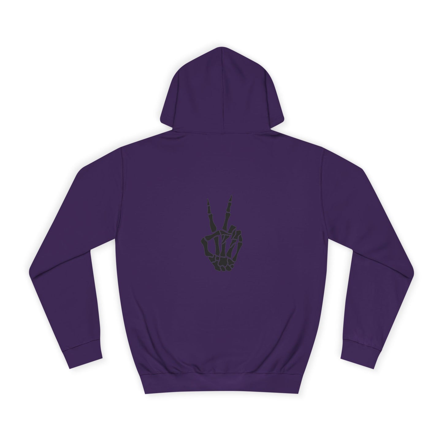 Peace Unisex College Hoodie