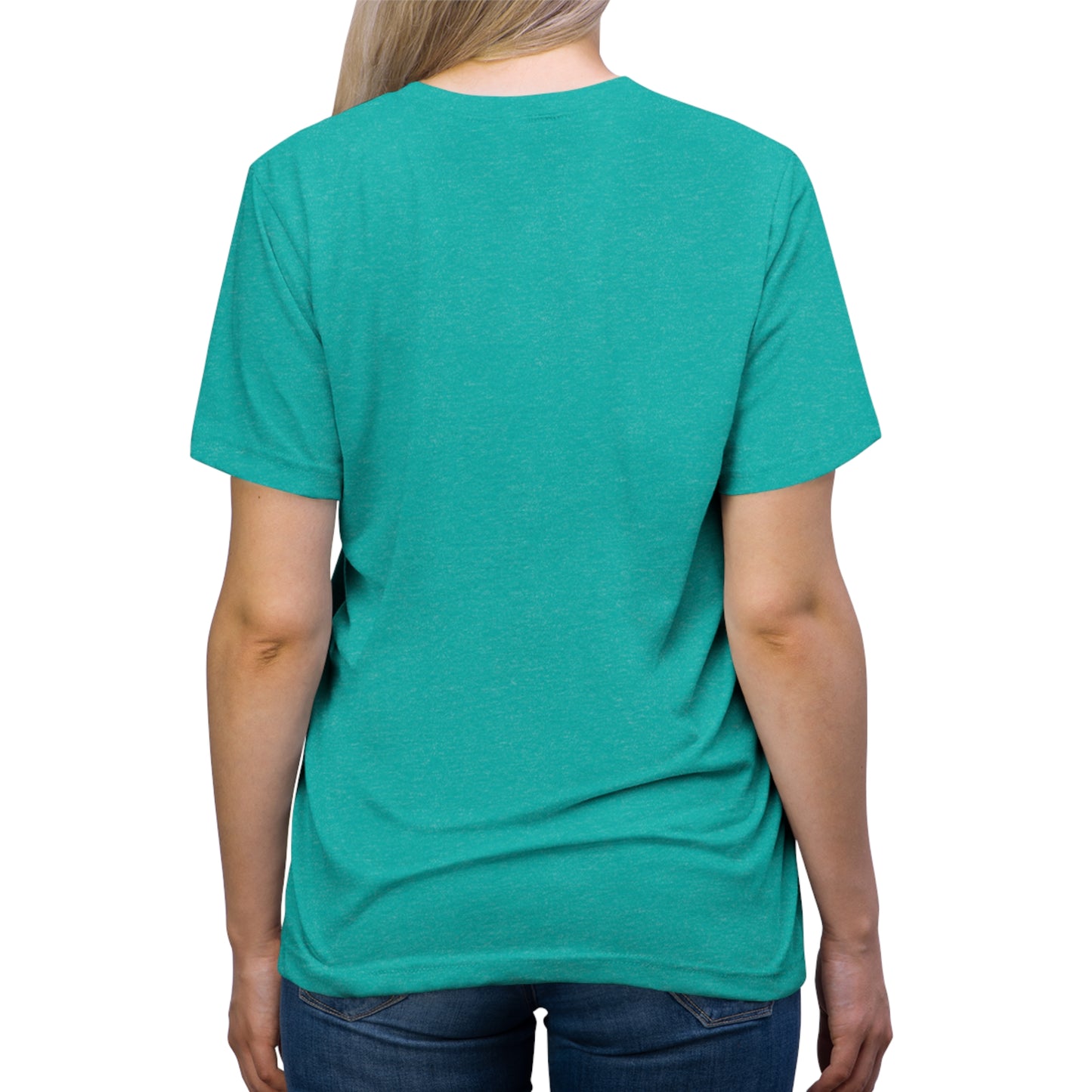 Llamaste Unisex Triblend Tee