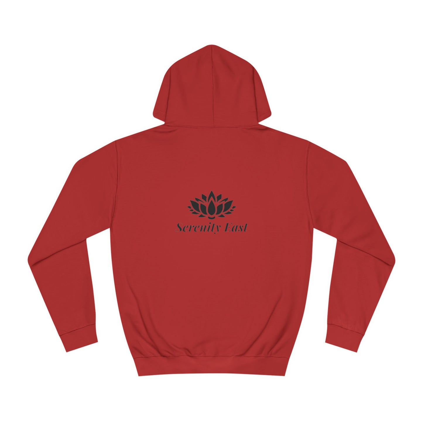 The Journey is the Destination Hoodie