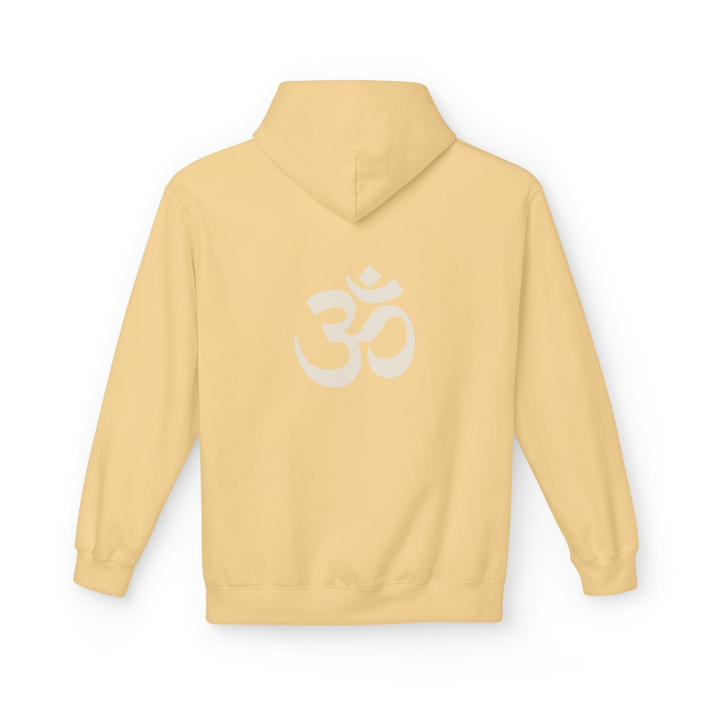 Peace/OmUnisex Midweight Softstyle Fleece Hoodie