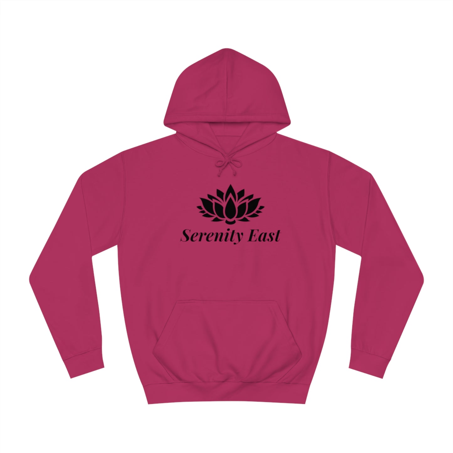 Signature Logo Unisex Hoodie