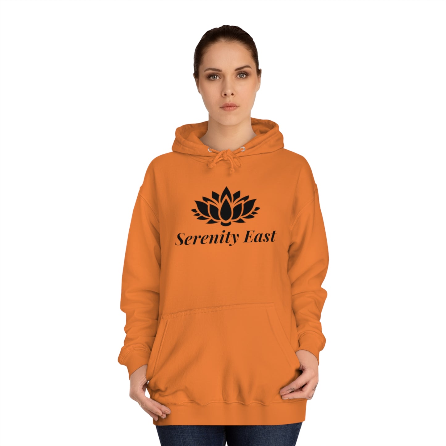 Signature Logo Unisex Hoodie