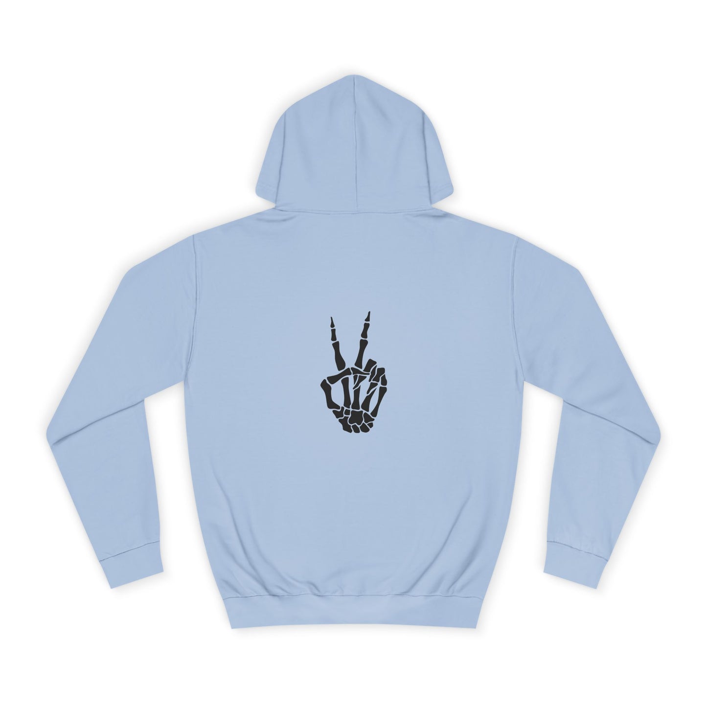 Peace Unisex College Hoodie