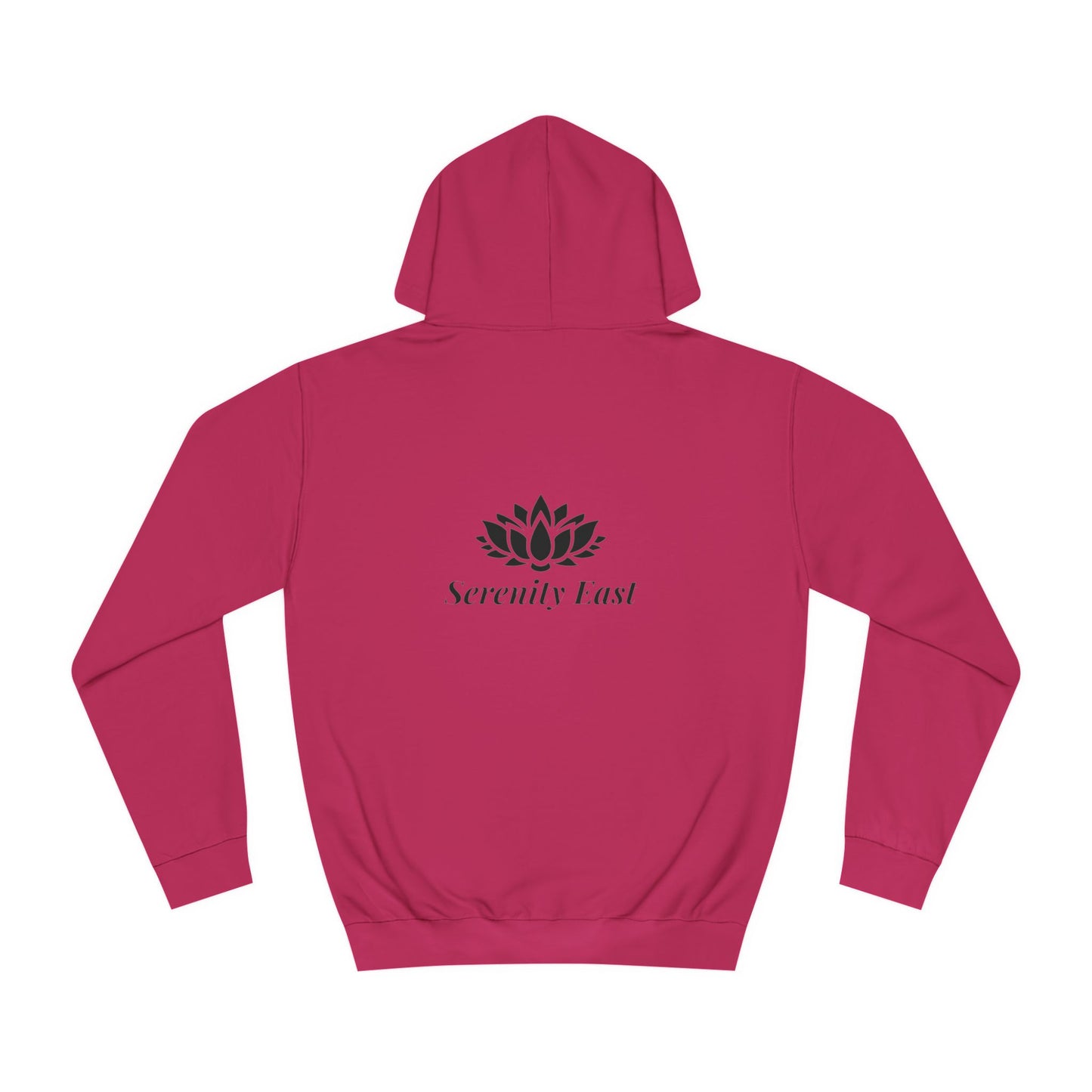 The Destination is the Journey Unisex Hoodie