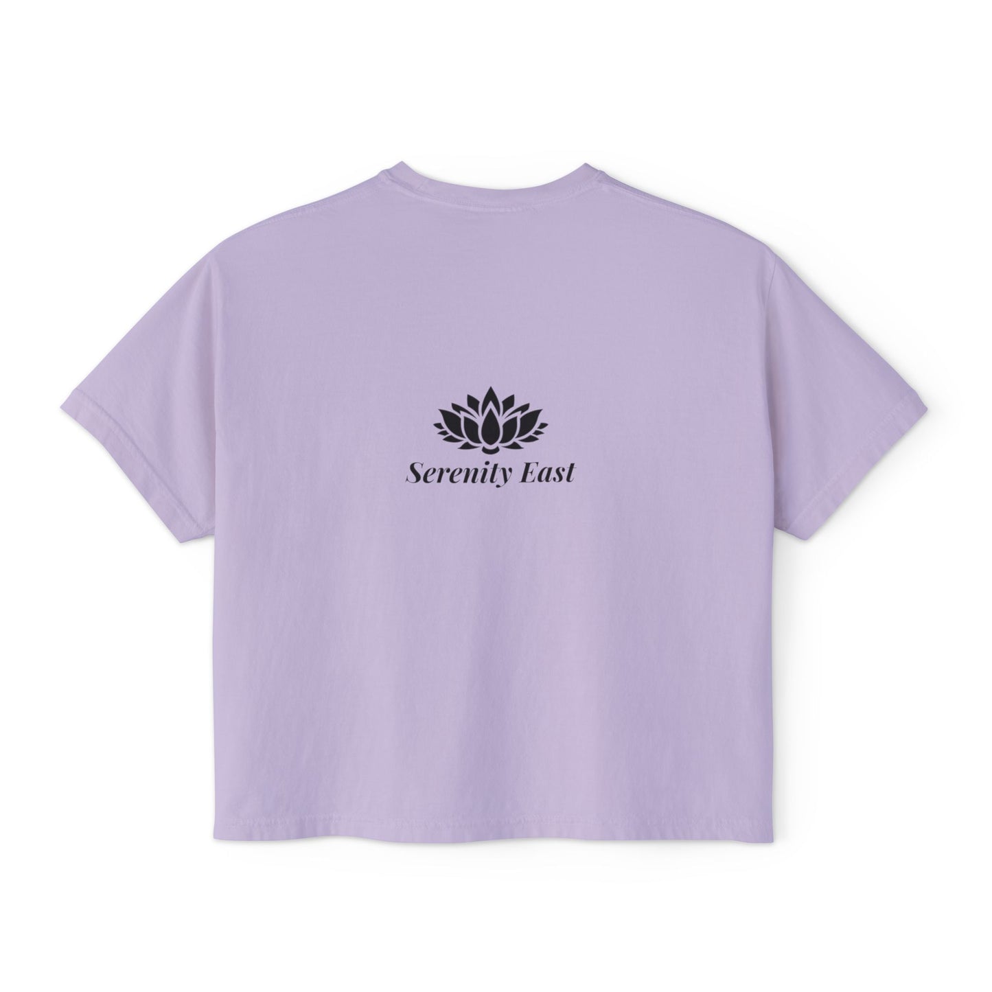 Mind Your OM Business Boxy Tee