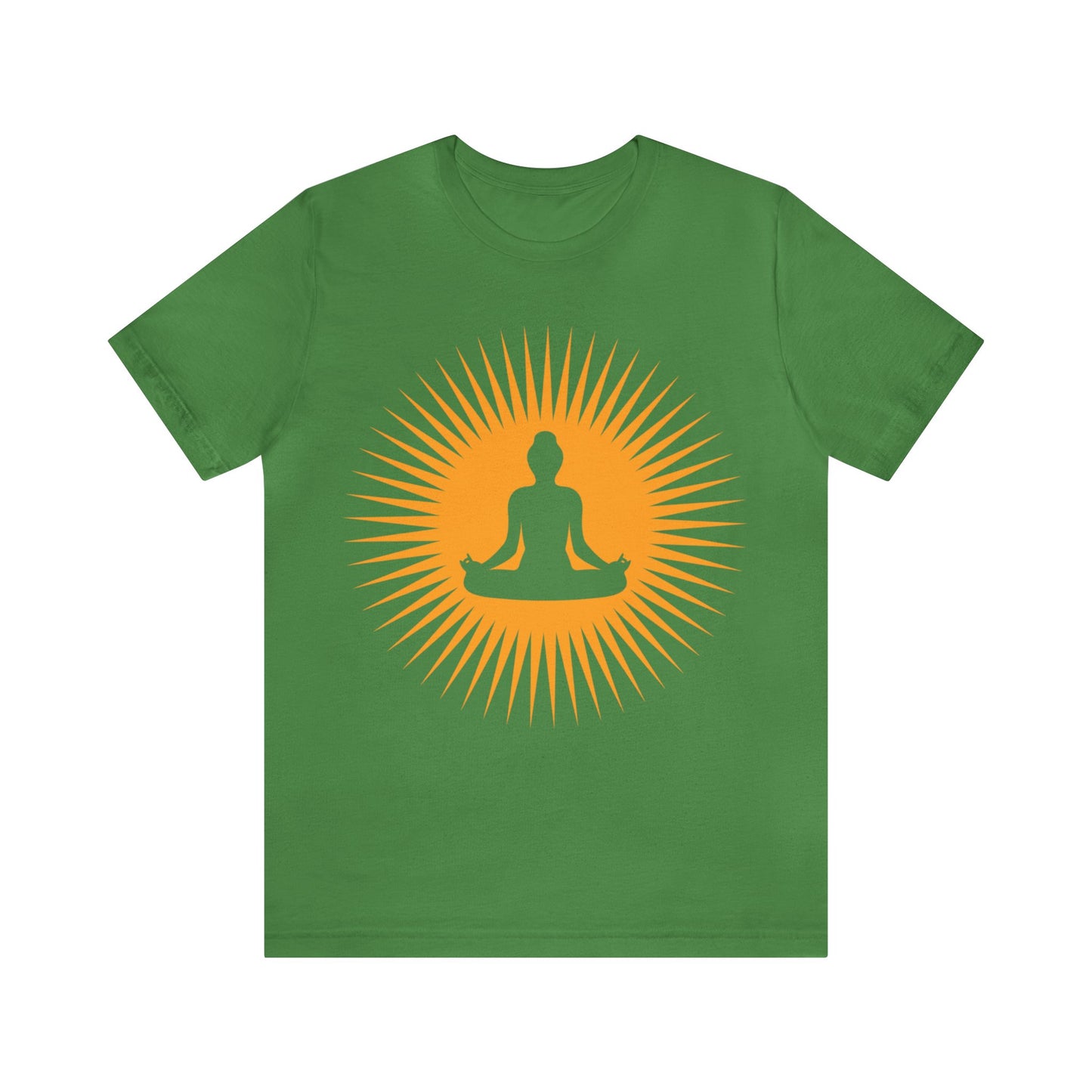 Illuminating Buddha Short Sleeve Tee