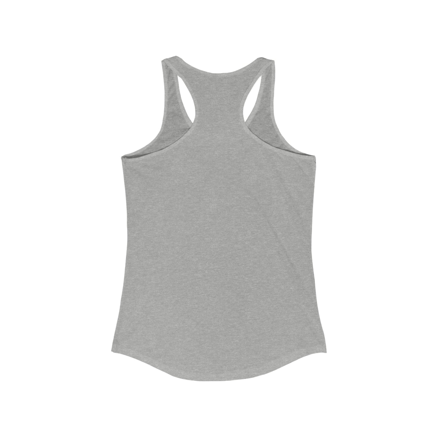 Racerback Tank with Print