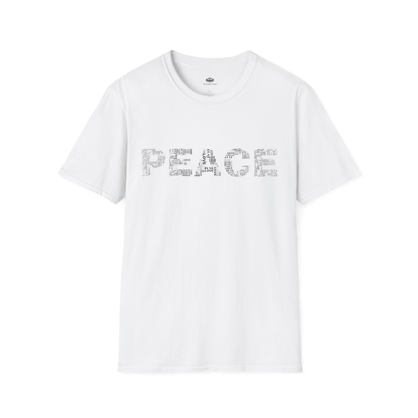 Peace Unisex Softstyle T-Shirt