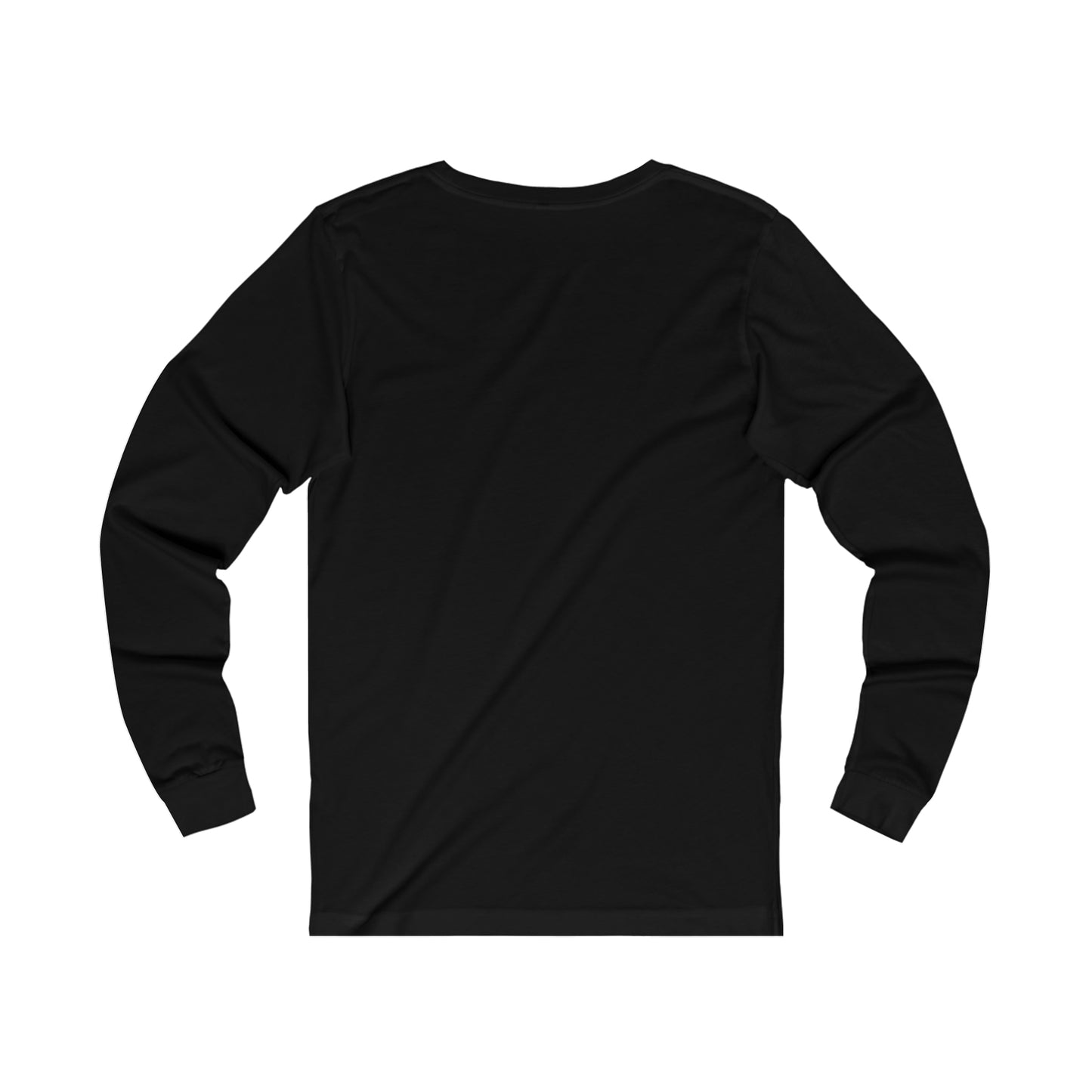 Illuminating Buddha Unisex Jersey Long Sleeve Tee