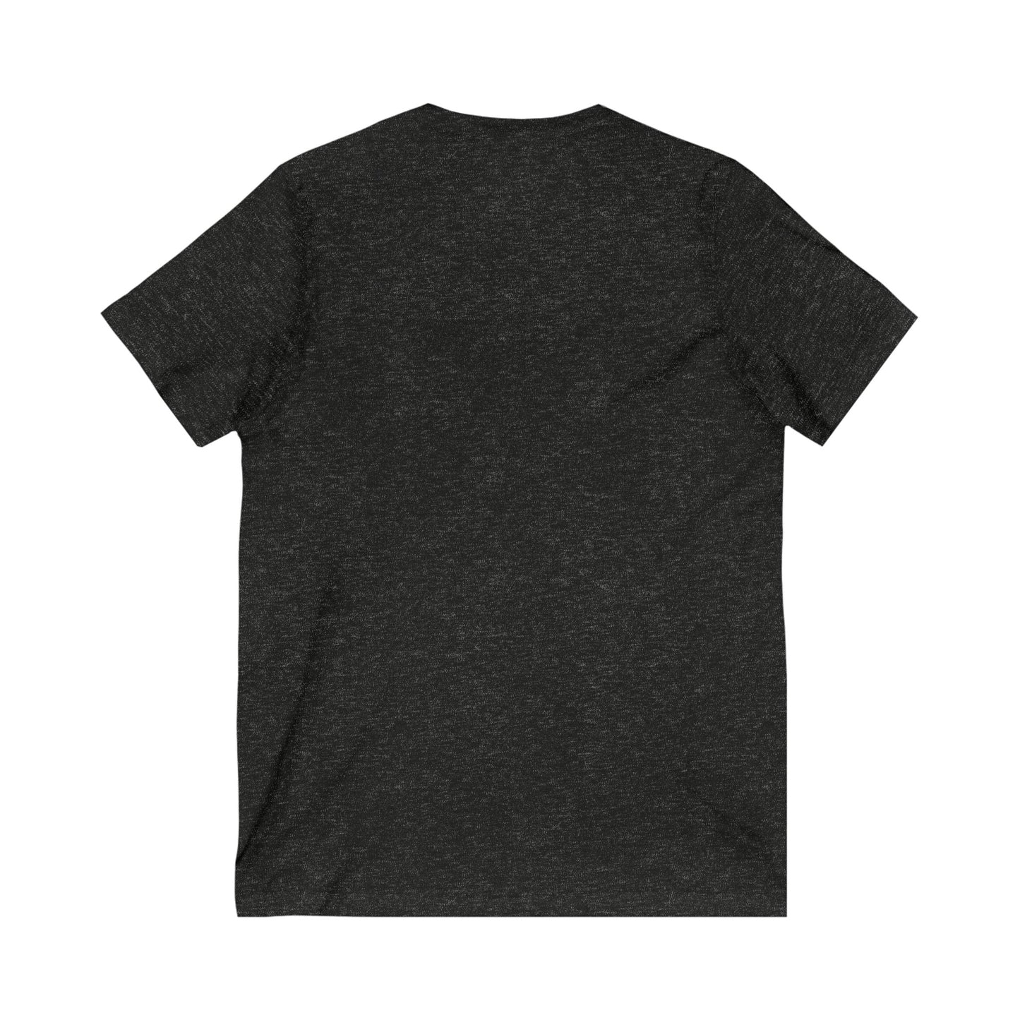 Positive Vibes Unisex Short Sleeve V-Neck Tee