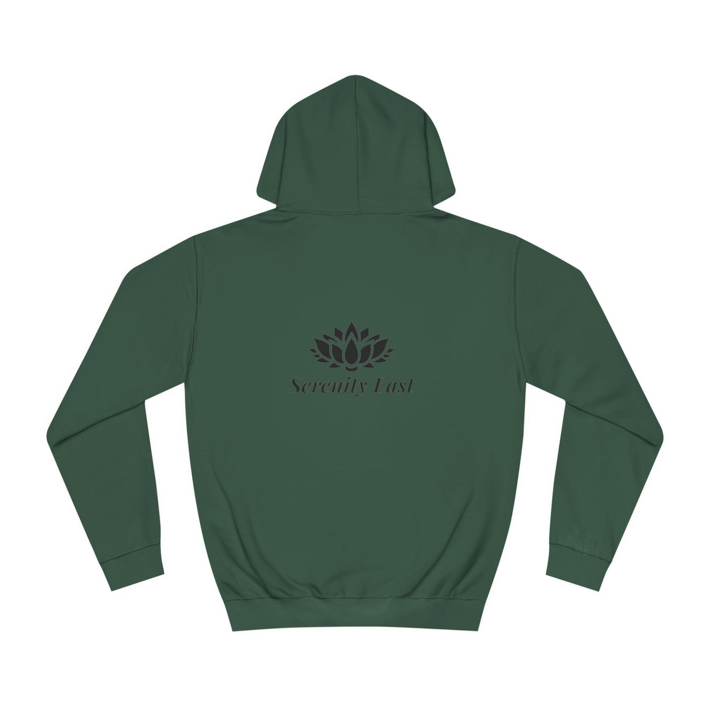 The Destination is the Journey Unisex Hoodie
