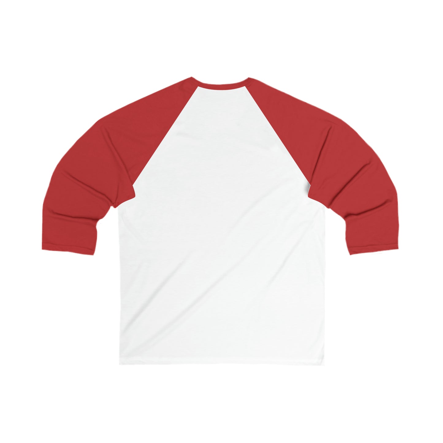 Signature Logo Unisex 3\4 Sleeve Baseball Tee