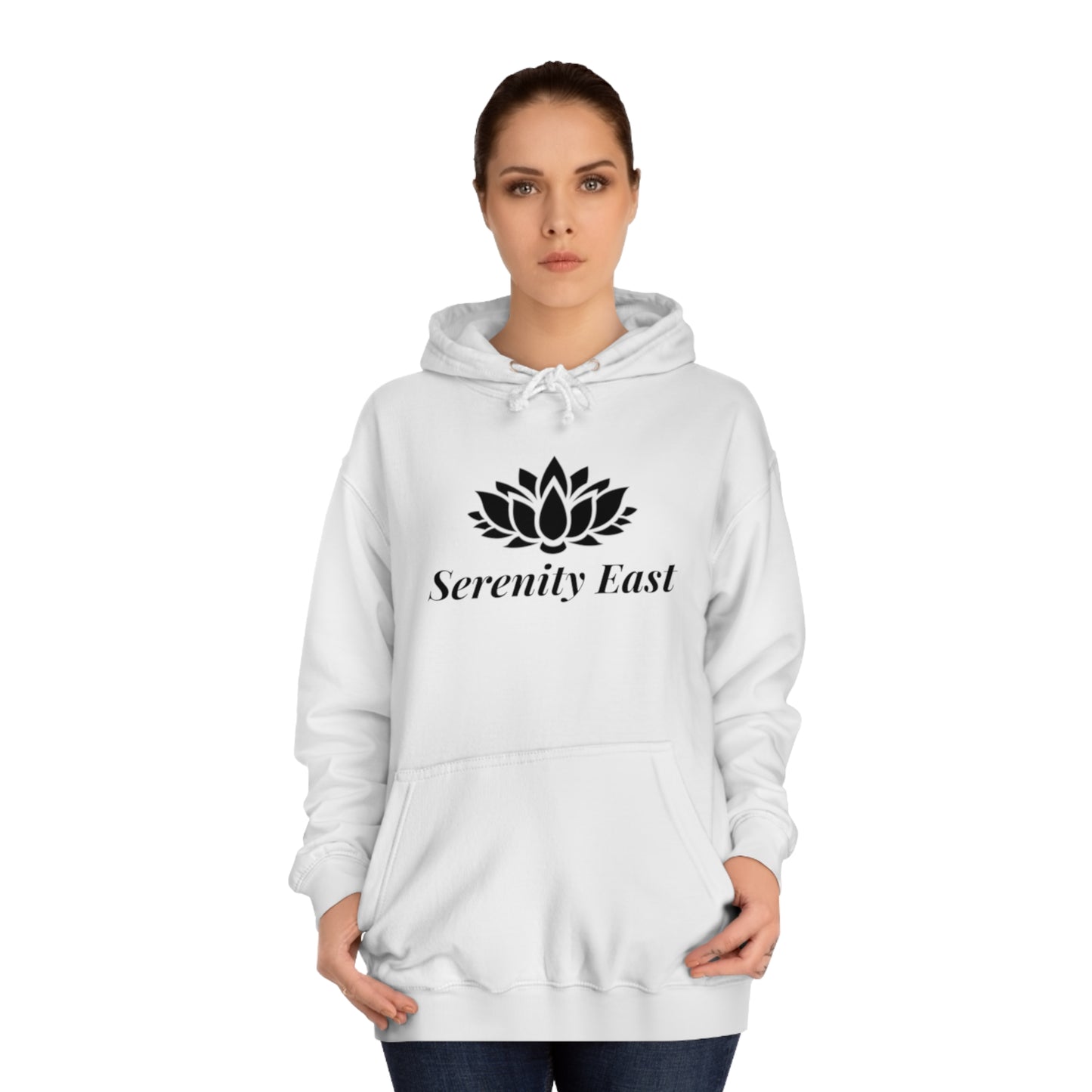 Signature Logo Unisex Hoodie
