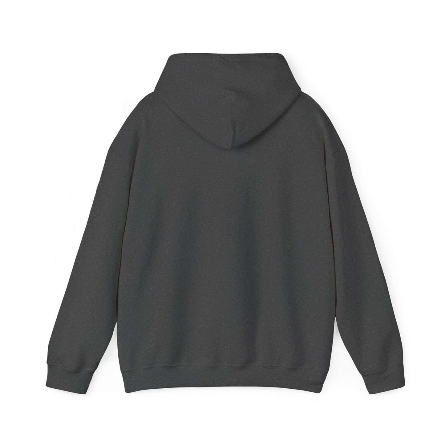 Positive Vibes Unisex Hooded Sweatshirt