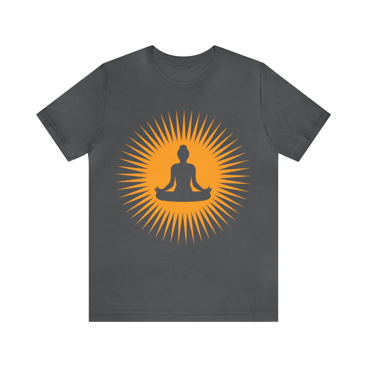 Illuminating Buddha Short Sleeve Tee