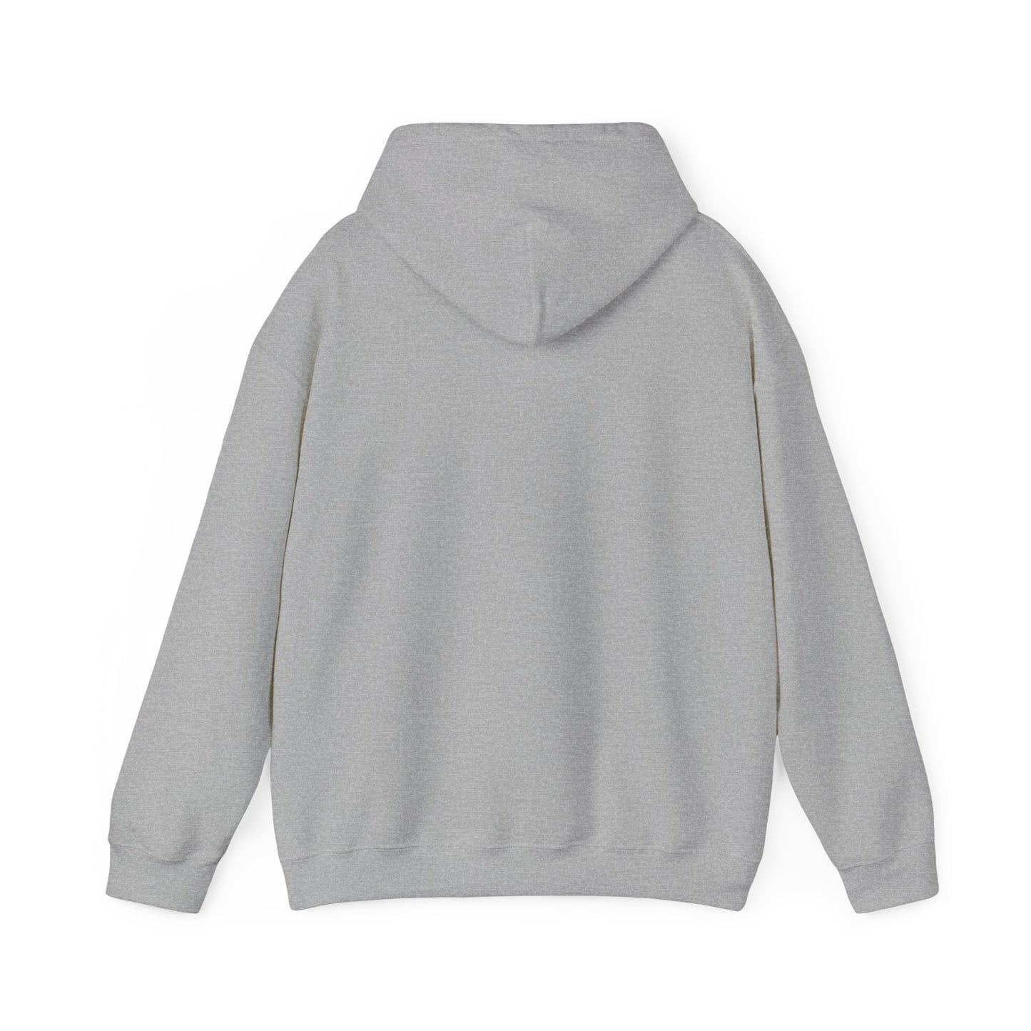 Positive Vibes Unisex Hooded Sweatshirt