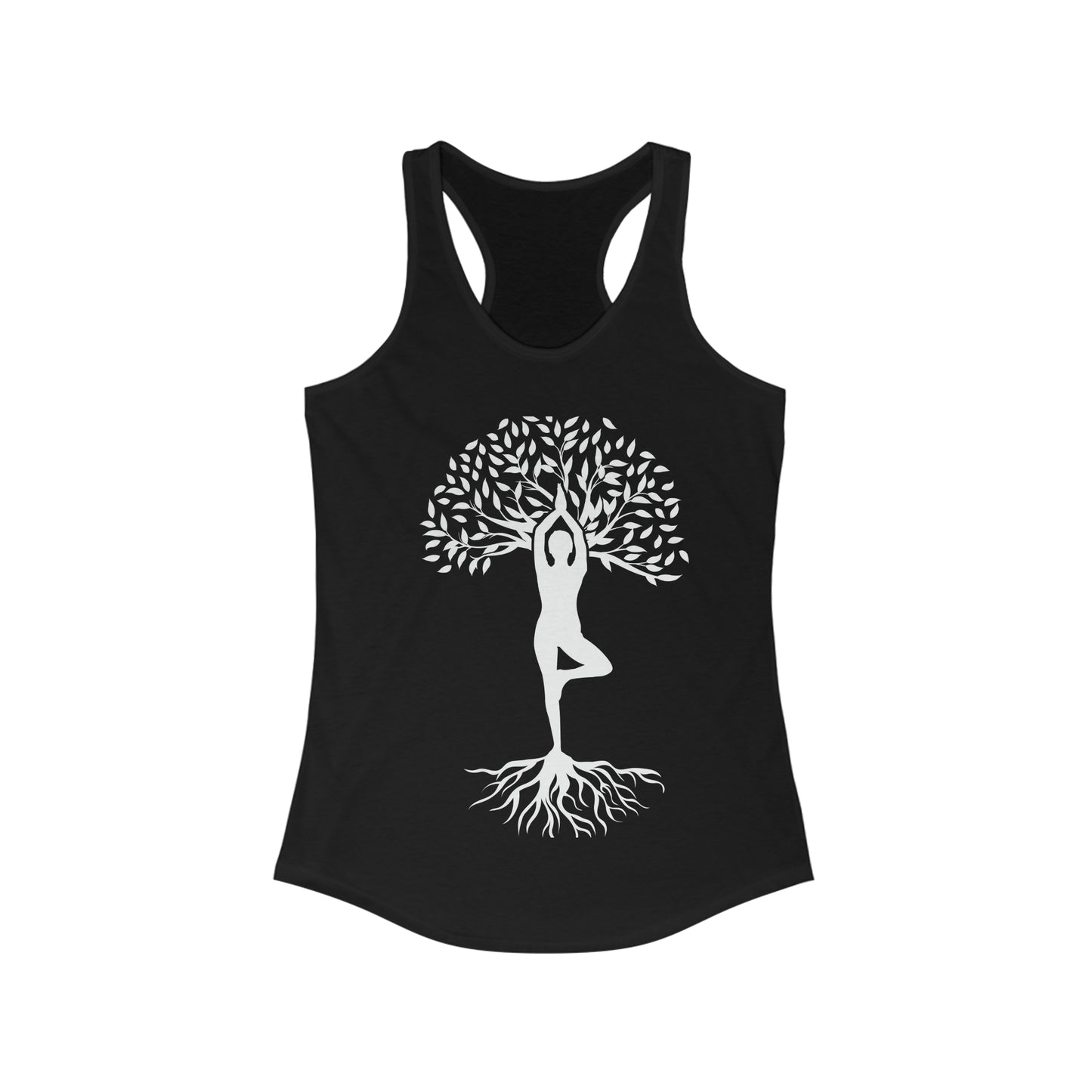 Tree of Life Racerback Tank