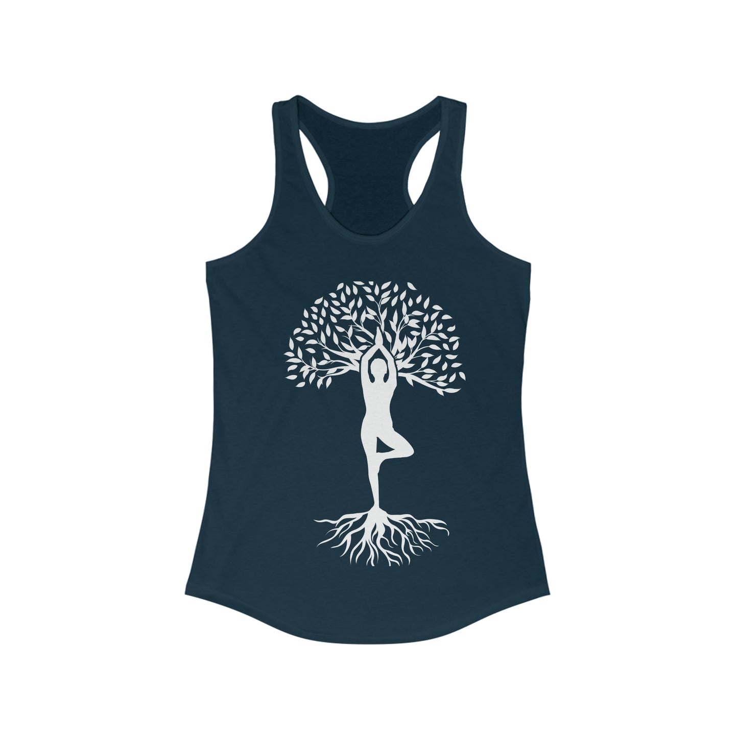 Tree of Life Racerback Tank