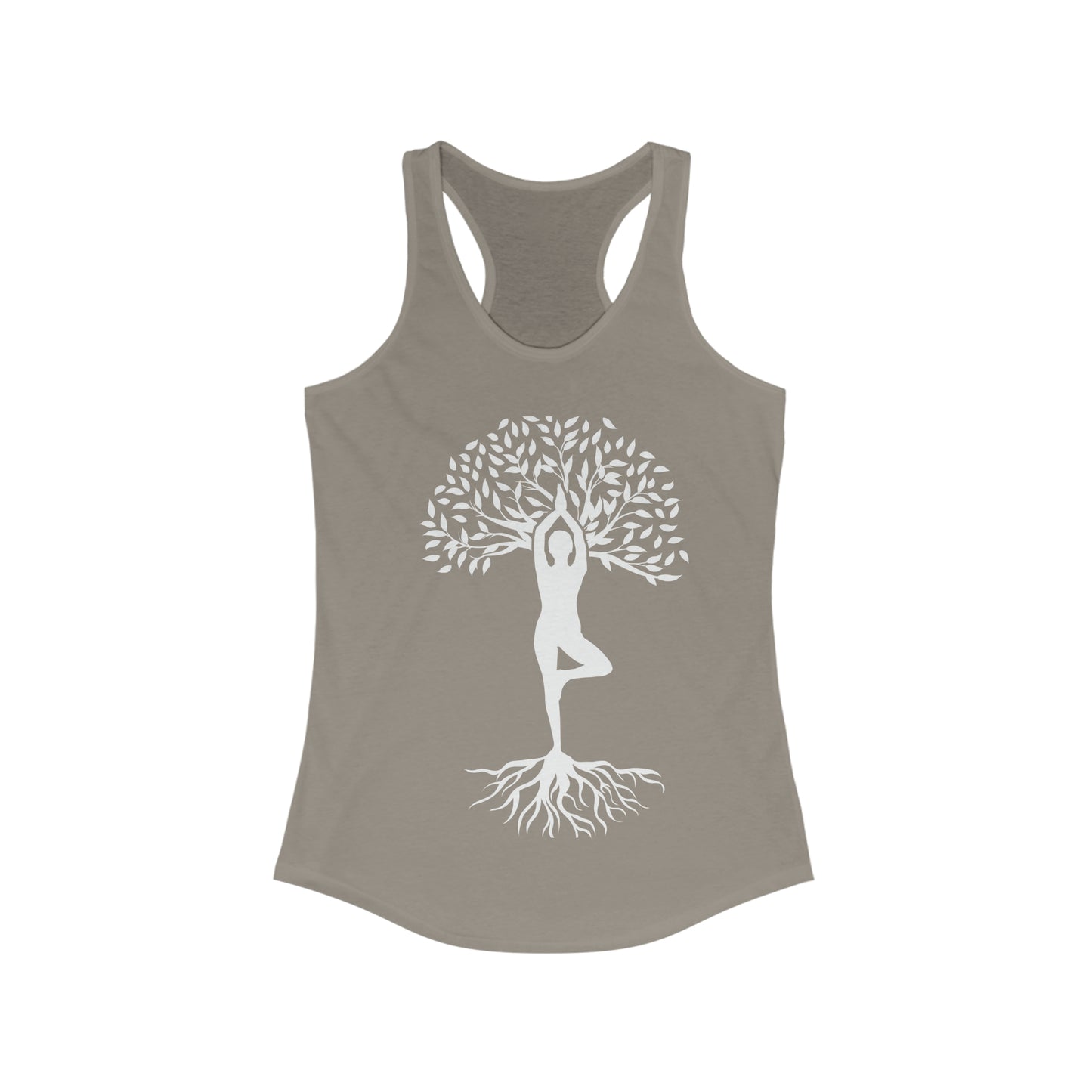 Tree of Life Racerback Tank