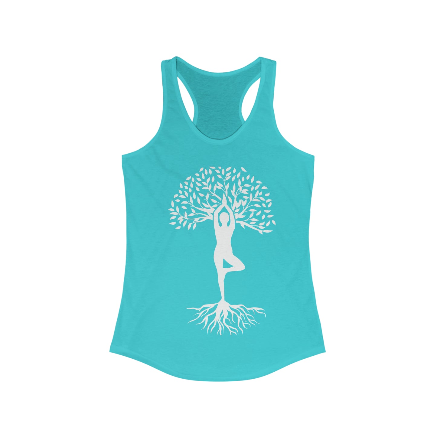 Tree of Life Racerback Tank
