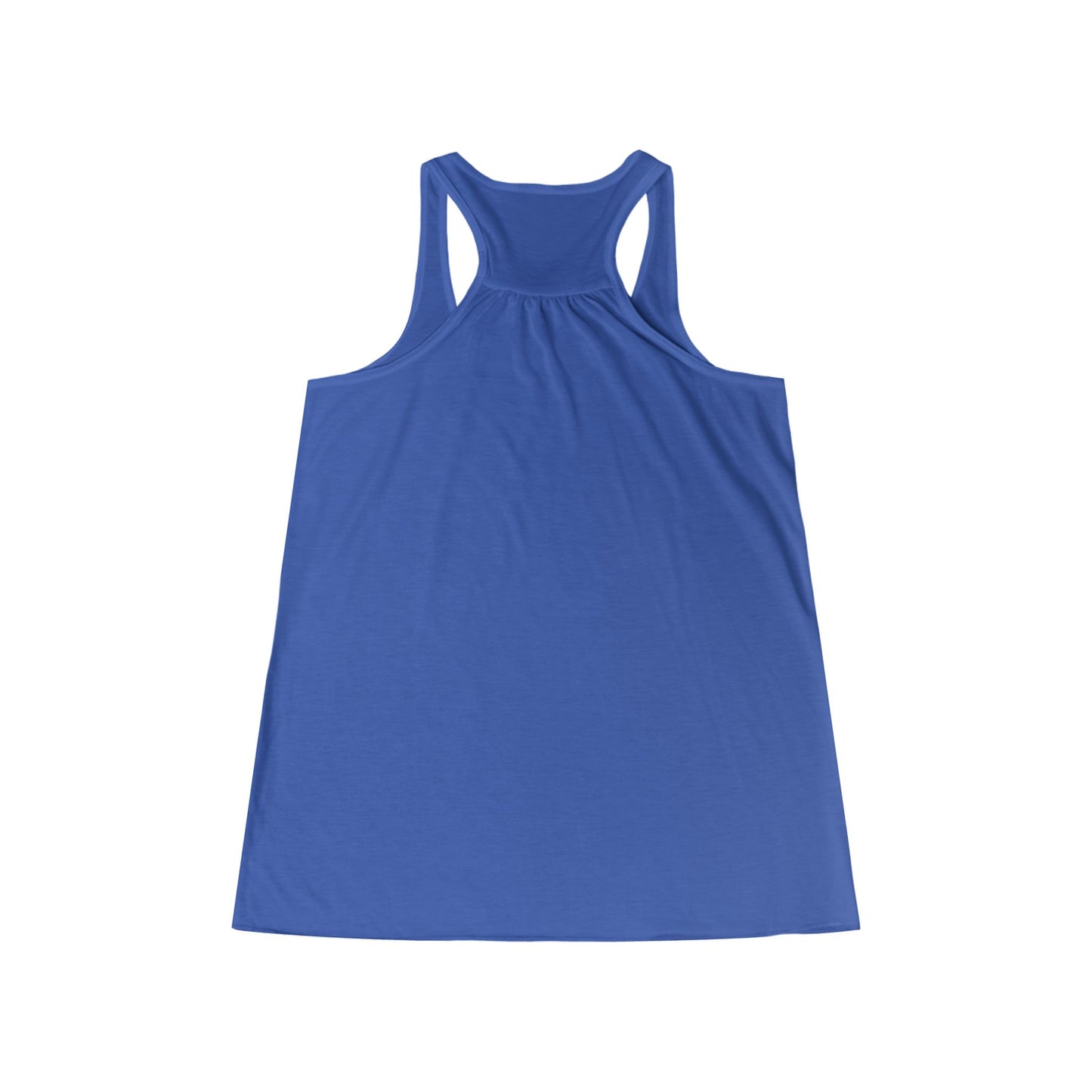 Peace Love & Yoga Flowy Racerback Tank