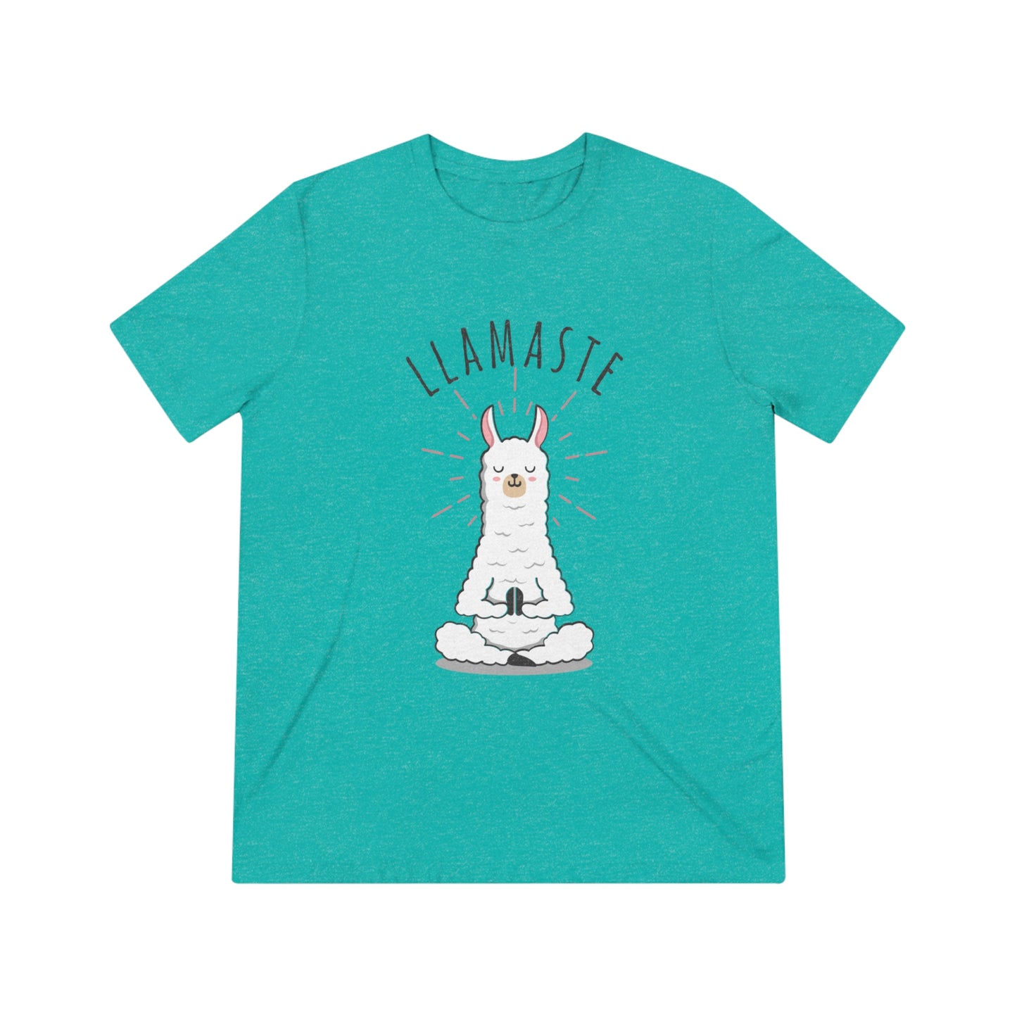 Llamaste Unisex Triblend Tee
